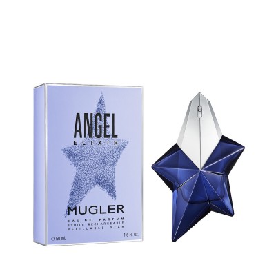 THIERRY MUGLER Angel Elixir EDP 50ml Refillable 